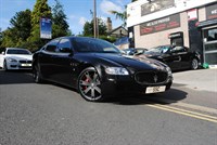 Used Maserati Quattroporte V8 Sport GT S 4dr Auto +++NOW SOLD+++