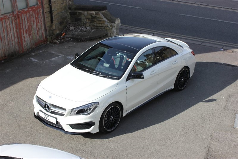 Used mercedes west yorkshire #3
