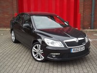 Used Skoda Octavia VRS TFSI DSG