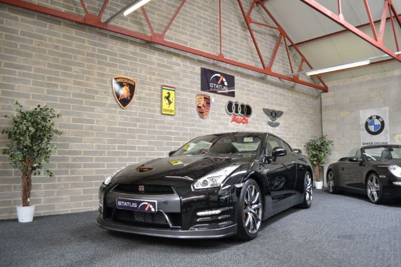 Nissan gtr waiting list uk #4