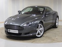 Used Aston Martin DB9 V12 2dr SAT NAV, HIGH SPEC