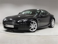 Used Aston Martin Vantage 2dr SAT NAV, 19 ALLOYS