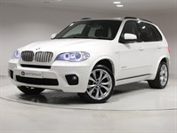 Used BMW X5 TD xDrive40d M Sport 5dr 4WD