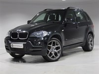 Used BMW X5 3.0d SE 5dr Auto SPORT SPEC) SAT NAV