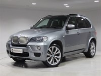 Used BMW X5 xDrive35d M Sport 5dr Auto