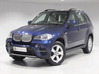 Used BMW X5 xDrive40d SE 5dr Auto TIPTRONIC, SAT NAV