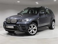 Used BMW X5 TD xDrive40d SE 5dr 4WD
