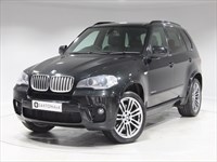 Used BMW X5 xDrive40d M Sport 5dr Auto