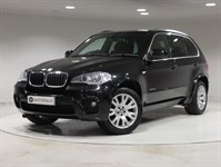 Used BMW X5 TD xDrive30d M Sport 5dr 4WD