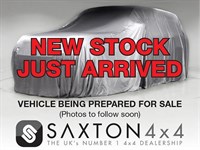 Used Jeep Grand Cherokee CRD Overland 5dr 4WD REAR DVD, NAV, SUNROOF, 18