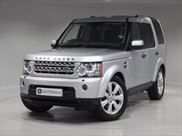 Used Land Rover Discovery SDV6 255 HSE 5dr Auto