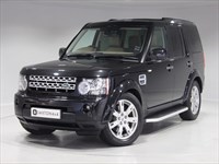 Used Land Rover Discovery TDV6 XS 5dr Auto