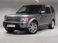 Used Land Rover Discovery TD HSE 5dr 4WD SAT NAV, PANORAMIC ROOF, 19