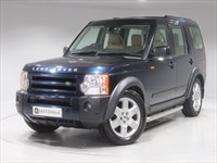 Used Land Rover Discovery Td V6 HSE 5dr Auto SAT NAV, PANORAMIC ROOF