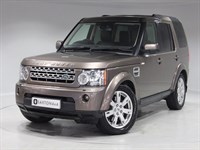 Used Land Rover Discovery TDV6 XS 5dr Auto COMMANDSHIFT, SAT NAV
