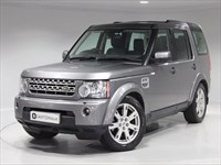 Used Land Rover Discovery TDV6 XS 5dr Auto COMMANDSHIFT, SAT NAV