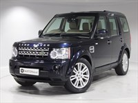 Used Land Rover Discovery TDV6 HSE 5dr Auto