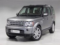 Used Land Rover Discovery TDV6 HSE 5dr Auto
