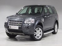 Used Land Rover Freelander Td4 HSE 5dr Auto SAT NAV, PANORAMIC GLASS ROOF