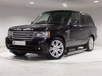 Used Land Rover Range Rover TD Vogue SE 5dr 4WD