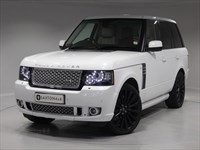 Used Land Rover Range Rover TDV8 Vogue 4dr Auto