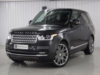 Used Land Rover Range Rover SDV8 Vogue SE 4dr Auto
