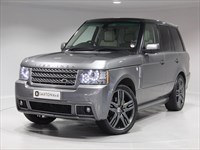 Used Land Rover Range Rover TDV8 Vogue 4dr Auto OVERFINCH GT