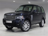 Used Land Rover Range Rover TDV8 Vogue SE 4dr Auto DUAL VIEW TOUCH SCREEN