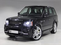 Used Land Rover Range Rover Sport TDV6 SE 5dr CommandShift