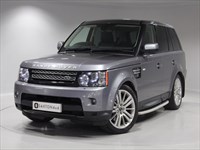 Used Land Rover Range Rover Sport SDV6 HSE 5dr Auto 8 SPEED, 2012 MODEL