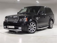 Used Land Rover Range Rover Sport TD Autobiography Sport 5dr 4WD