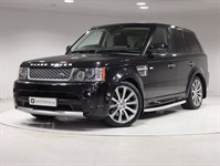 Used Land Rover Range Rover Sport TD Autobiography Sport 5dr 4WD