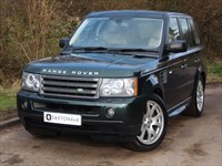 Used Land Rover Range Rover Sport TDV6 SE 5dr Auto