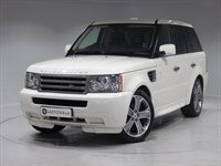 Used Land Rover Range Rover Sport TDV6 S 5dr Auto (2010 HSE SPEC) SAT NAV
