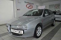 Used Alfa Romeo 147 JTD Turismo 5dr PART EXCHANGE TO CLEAR