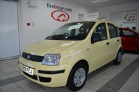 Used Fiat Panda Active ECO 5dr ONLY 30 POUND ROAD TAX