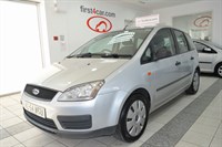 Used Ford Focus C-Max TDCi LX 5dr PART EXCHANGE BARGAIN