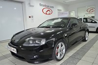 Used Hyundai Coupe SE 3dr FULL BLACK LEATHER