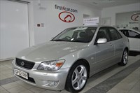 Used Lexus IS 200 SE 4dr Auto GREAT VALUE LOW MILEAGE