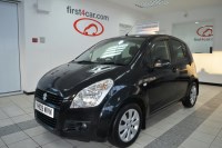 Used Suzuki Splash GLS + 5dr GREAT VALUE