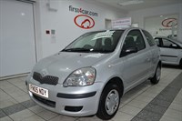 Used Toyota Yaris VVT-i T2 3dr PART EXCHANGE BARGAIN