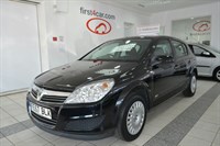 Used Vauxhall Astra 1.4i 16V Life 5dr CHEEP INSURANCE