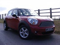 Used MINI Cooper Countryman