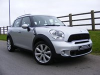Used MINI Cooper S Countryman