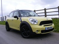 Used MINI Cooper S Countryman
