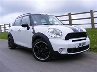 Used MINI Cooper S Countryman