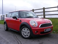 Used MINI First Hatch