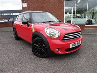 Used MINI Cooper Countryman