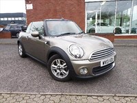 Used MINI One Convertible