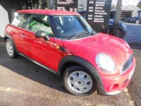 Used MINI First Hatch